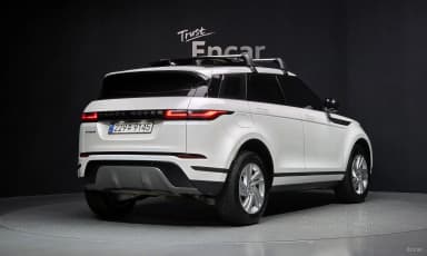 Range Rover Evoque 2nd Generation