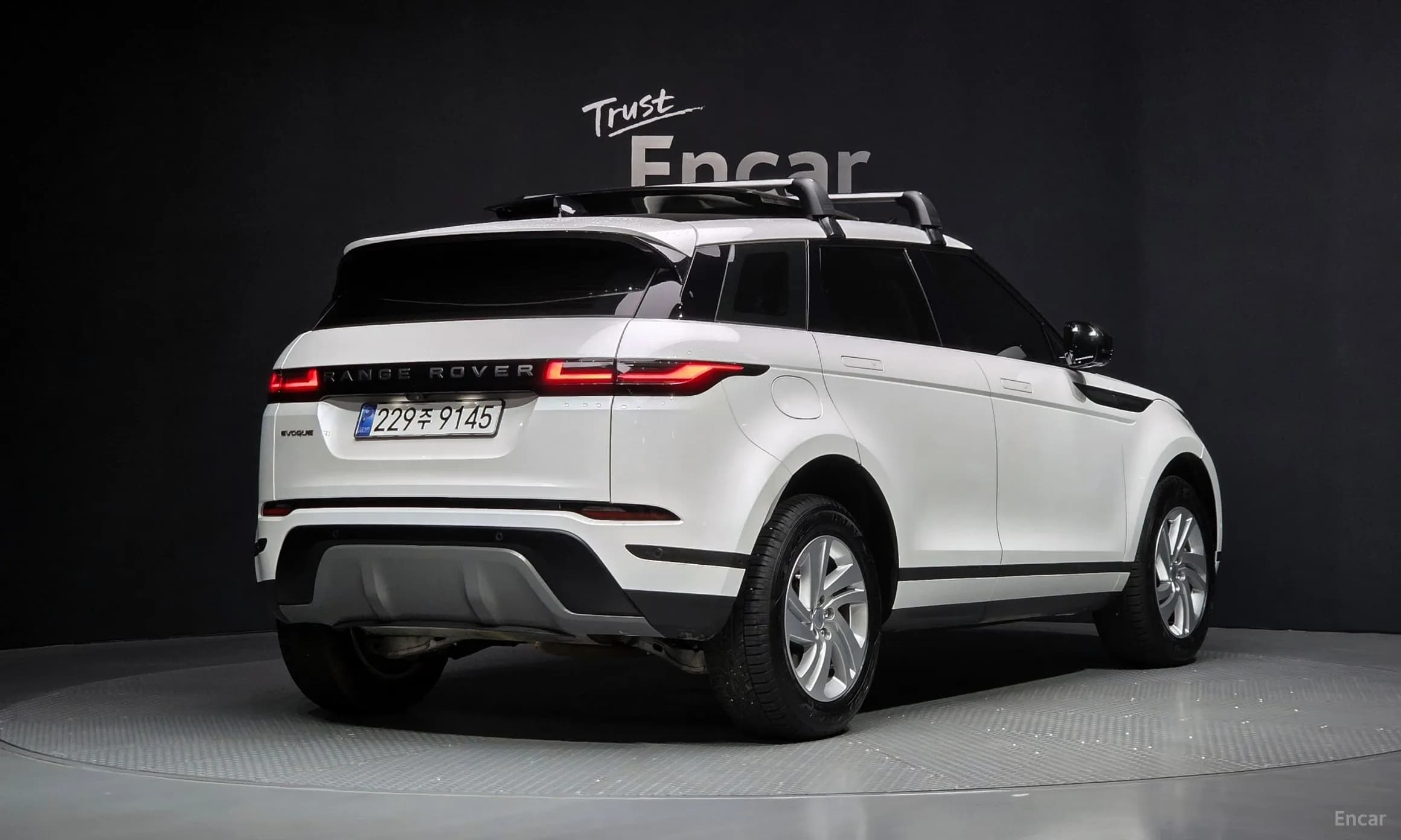 Range Rover Evoque 2nd Generation