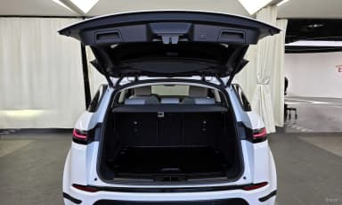 Range Rover Evoque 2nd Generation