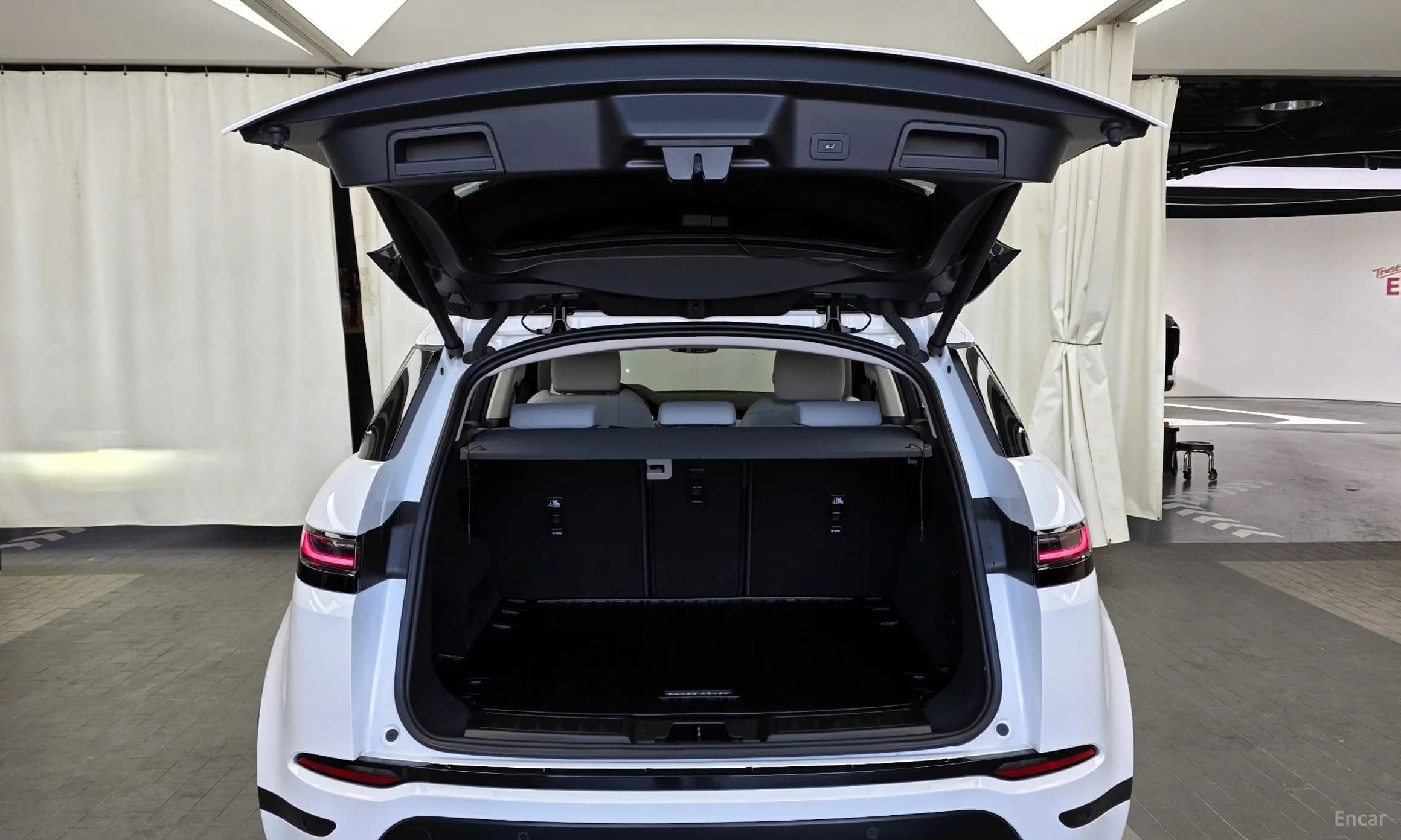 Range Rover Evoque 2nd Generation