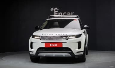 Range Rover Evoque 2nd Generation