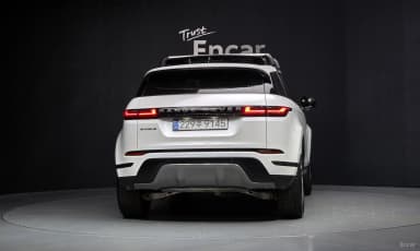 Range Rover Evoque 2nd Generation