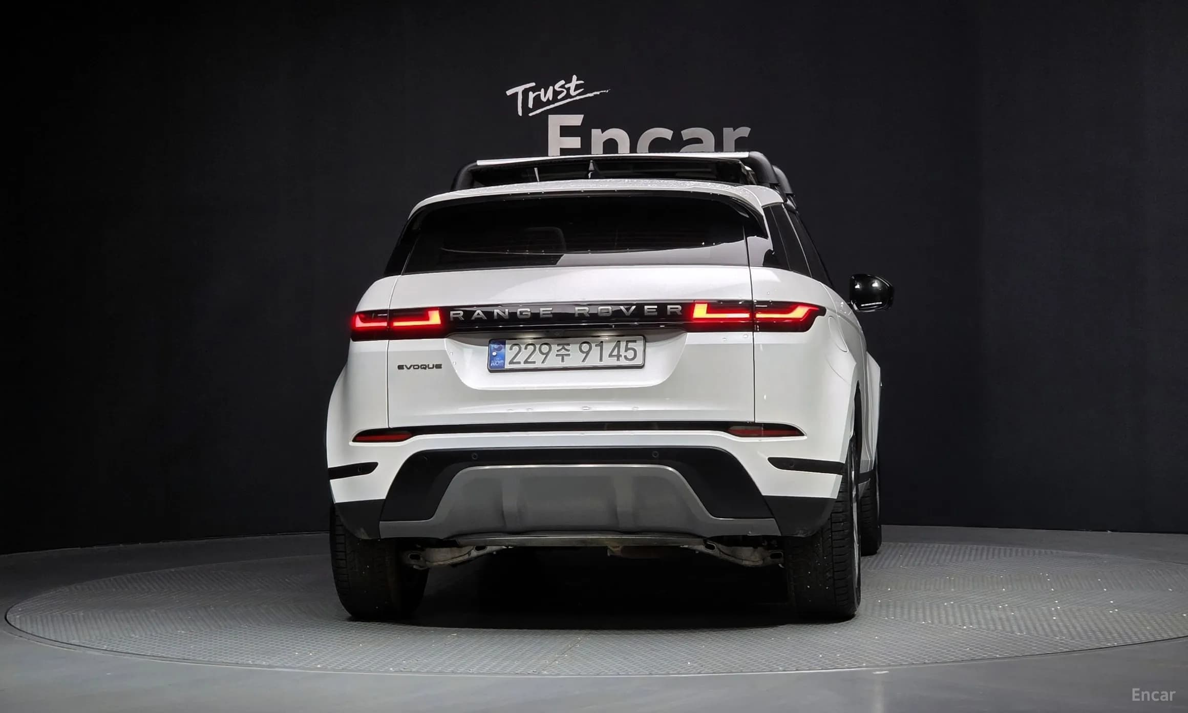 Range Rover Evoque 2nd Generation