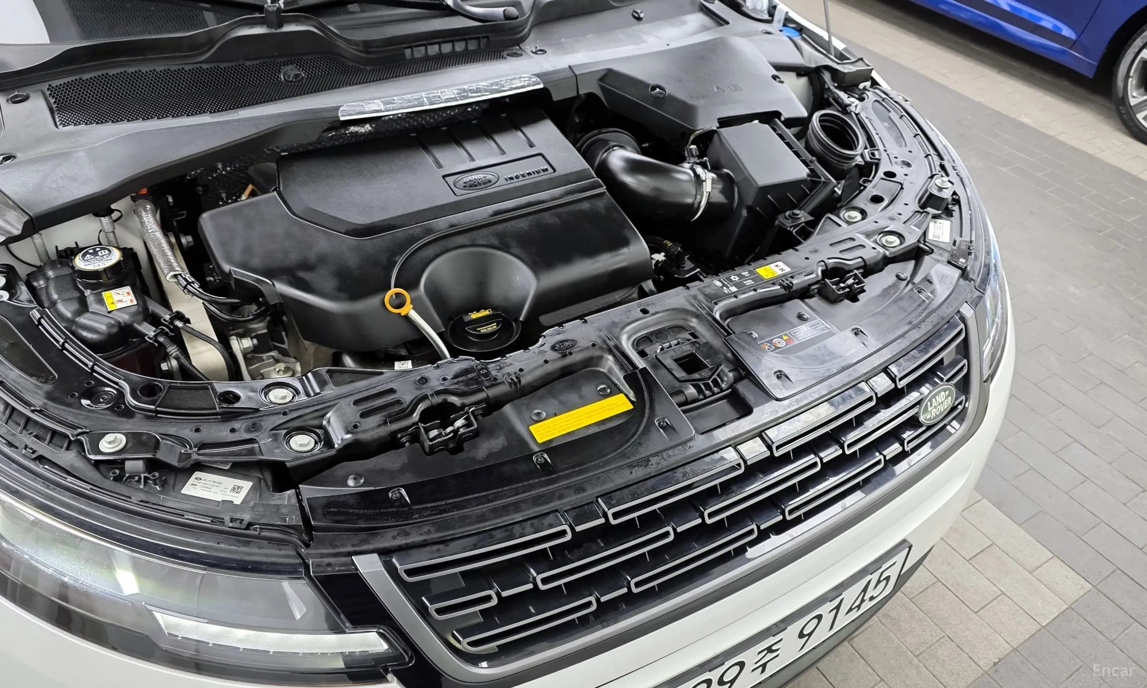 Range Rover Evoque 2nd Generation