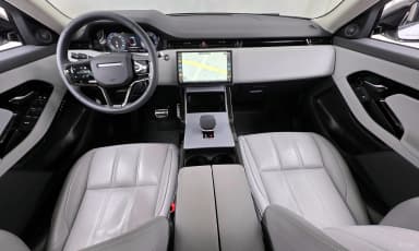 Range Rover Evoque 2nd Generation