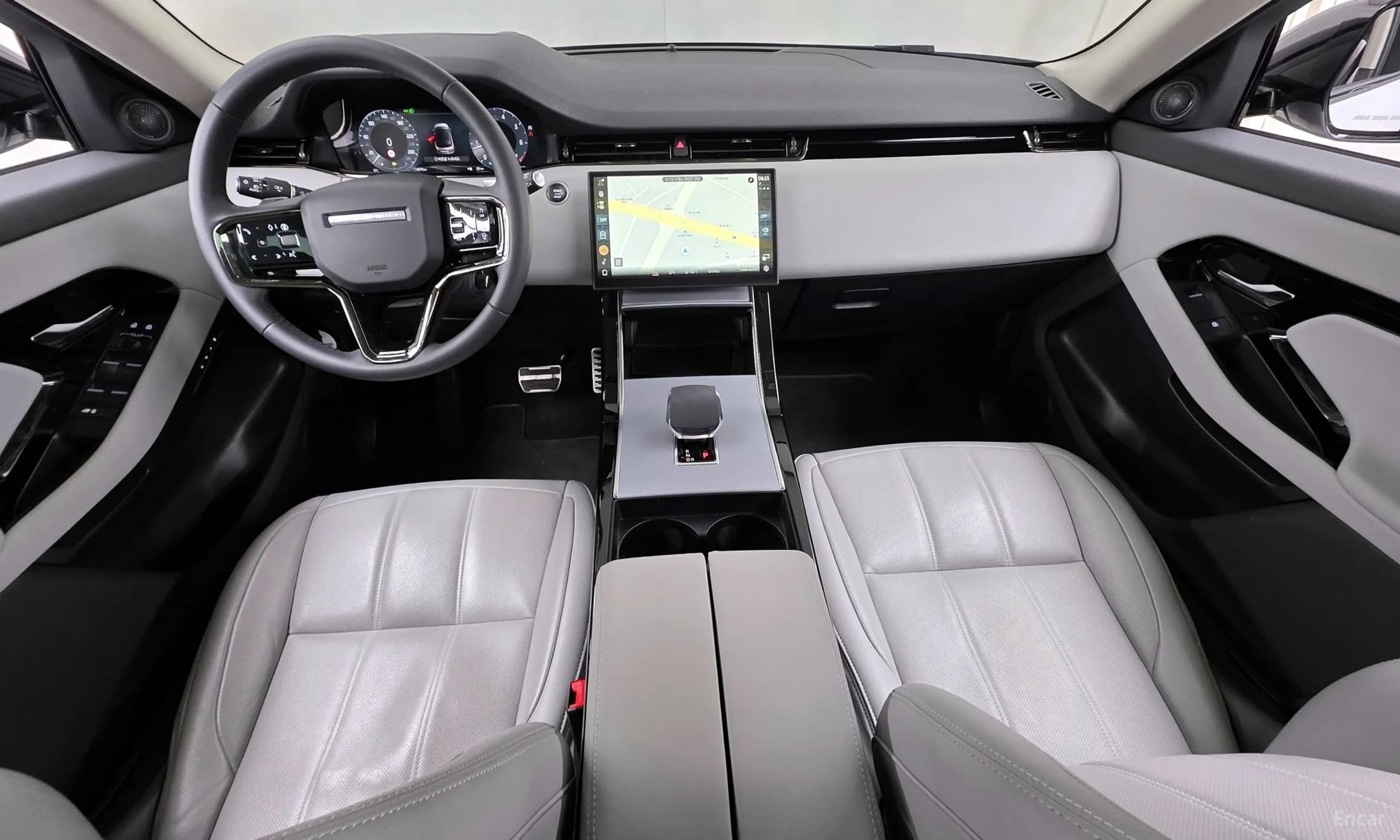 Range Rover Evoque 2nd Generation