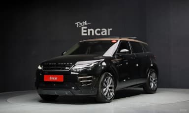 Range Rover Evoque 2nd Generation