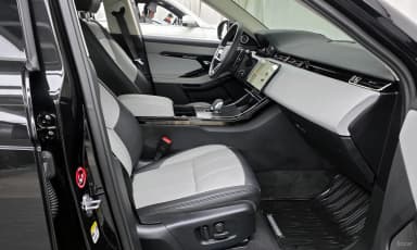 Range Rover Evoque 2nd Generation