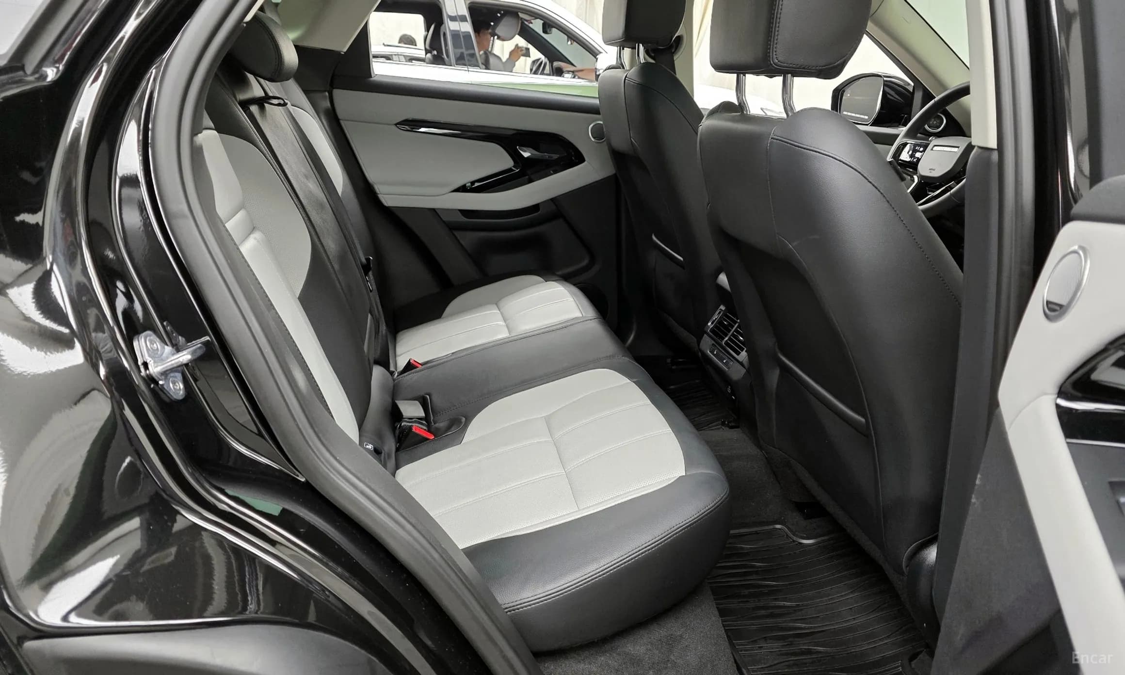 Range Rover Evoque 2nd Generation
