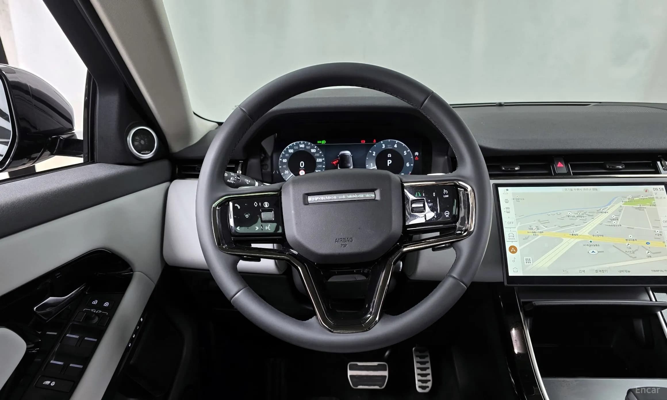 Range Rover Evoque 2nd Generation