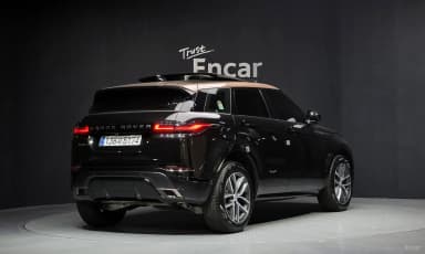 Range Rover Evoque 2nd Generation