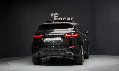 Range Rover Evoque 2nd Generation