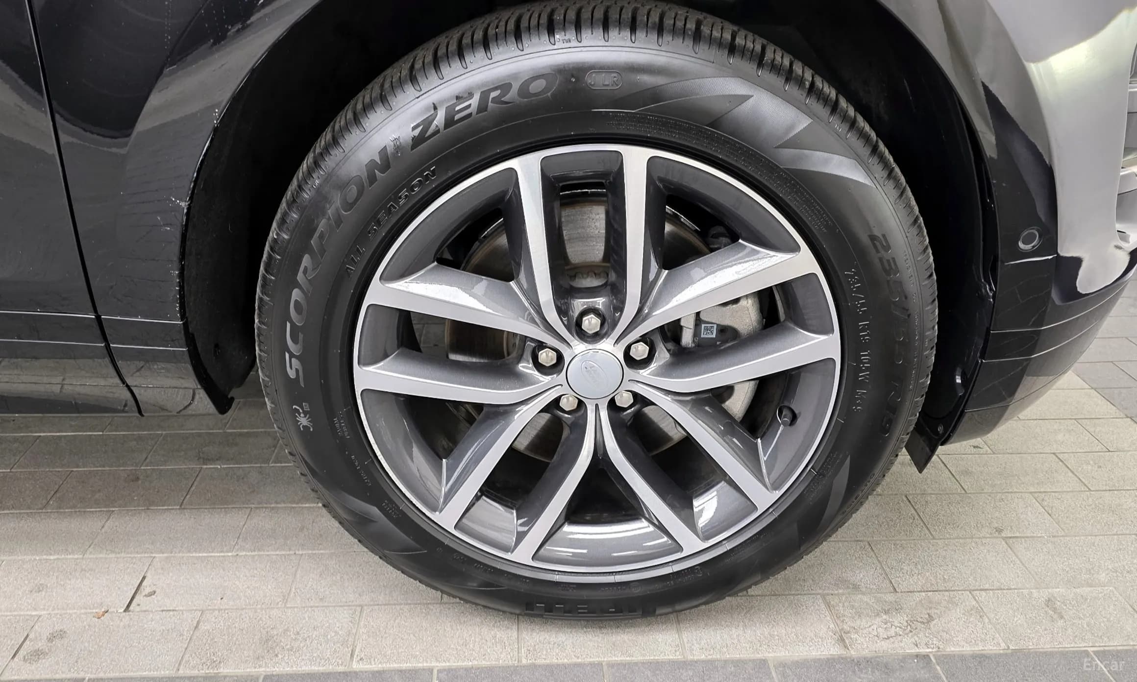Range Rover Evoque 2nd Generation