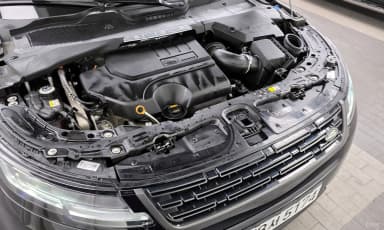 Range Rover Evoque 2nd Generation