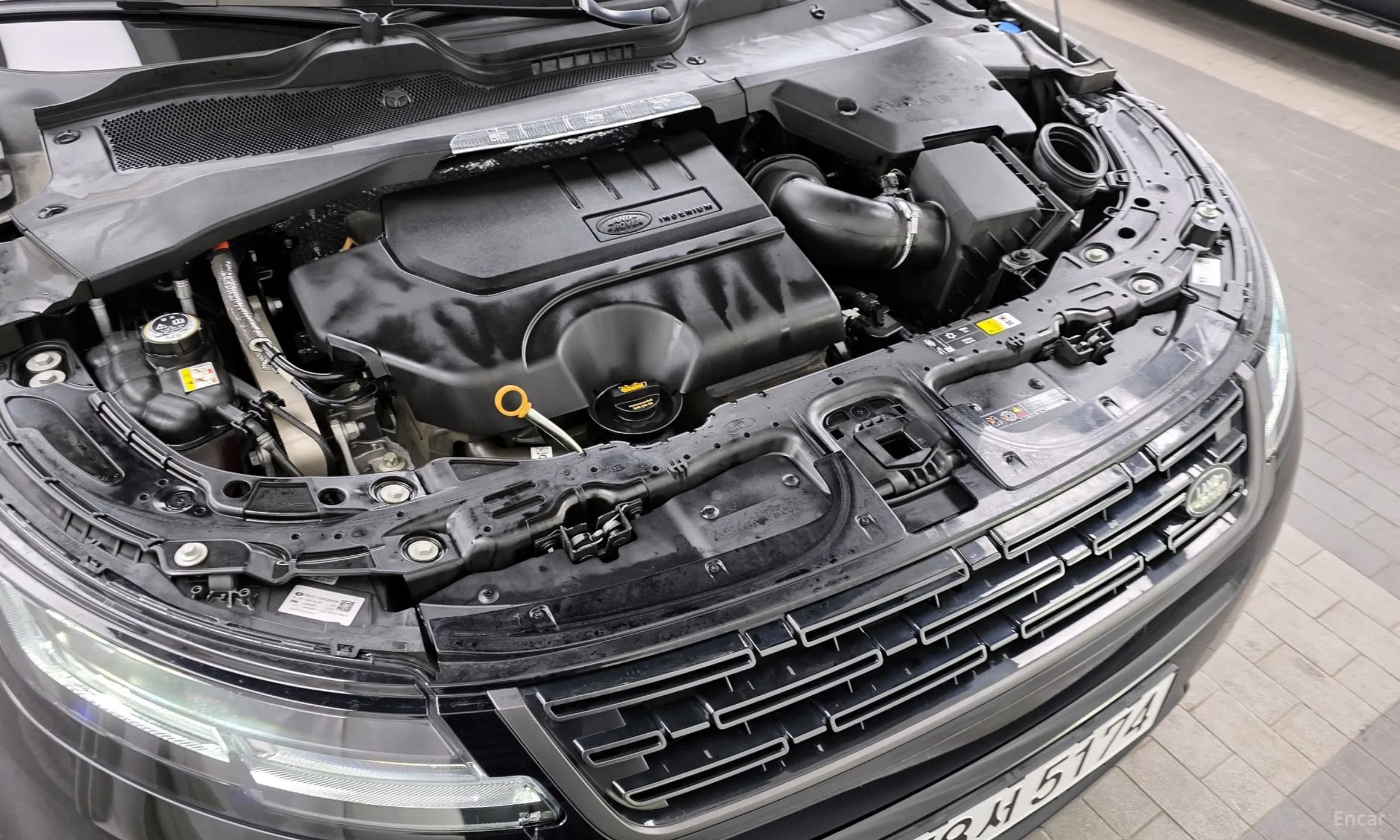 Range Rover Evoque 2nd Generation