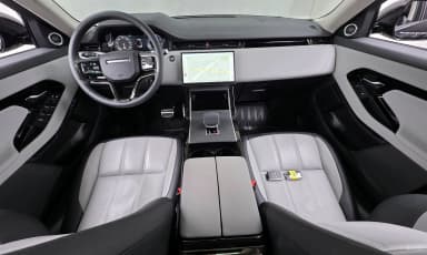 Range Rover Evoque 2nd Generation
