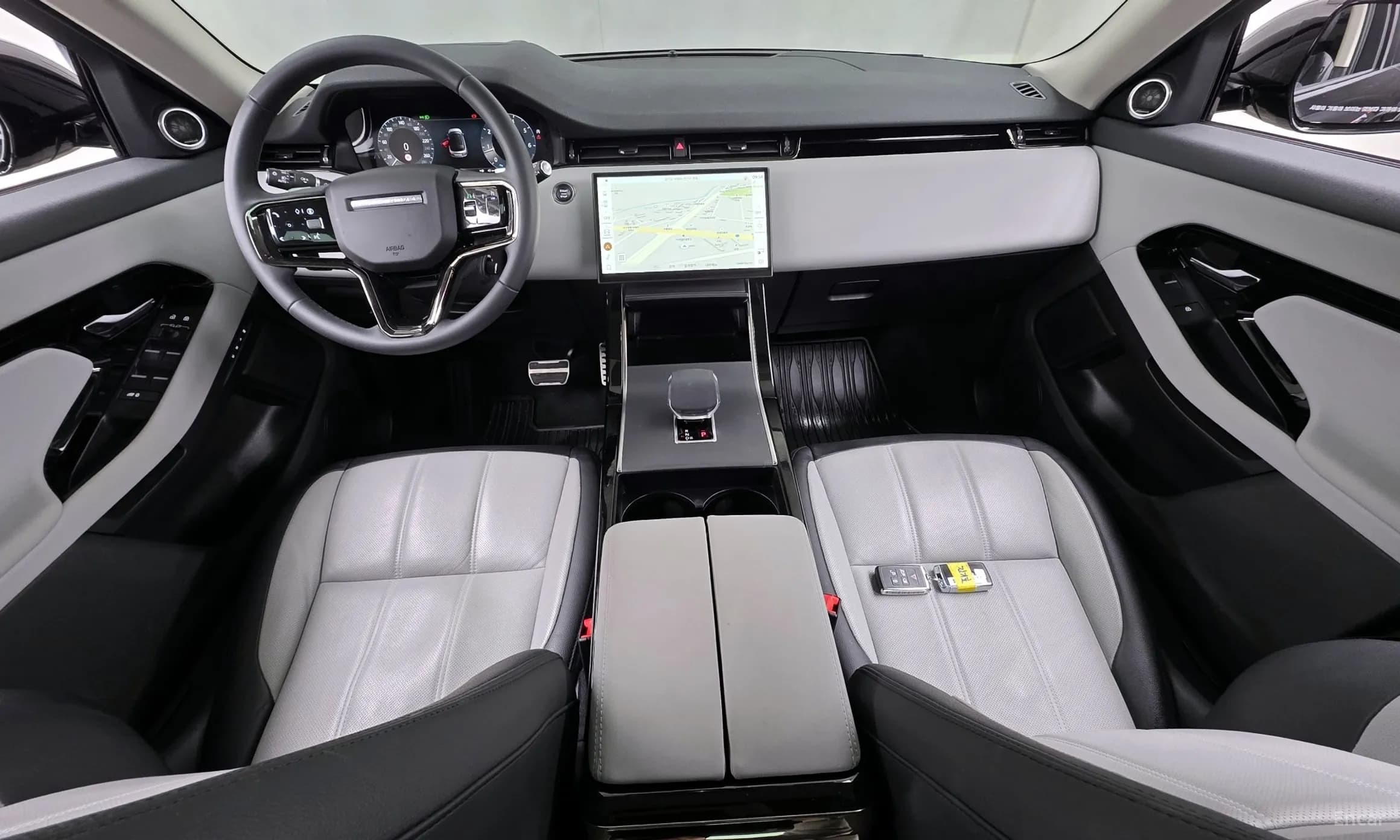 Range Rover Evoque 2nd Generation