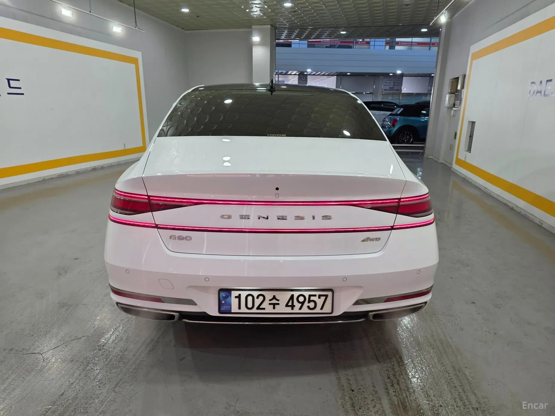 G90 (RS4)