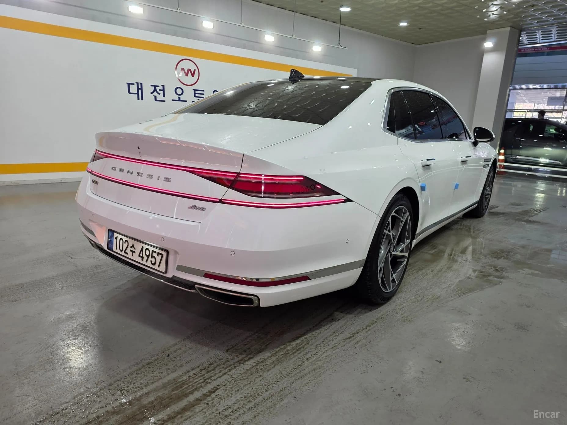 G90 (RS4)