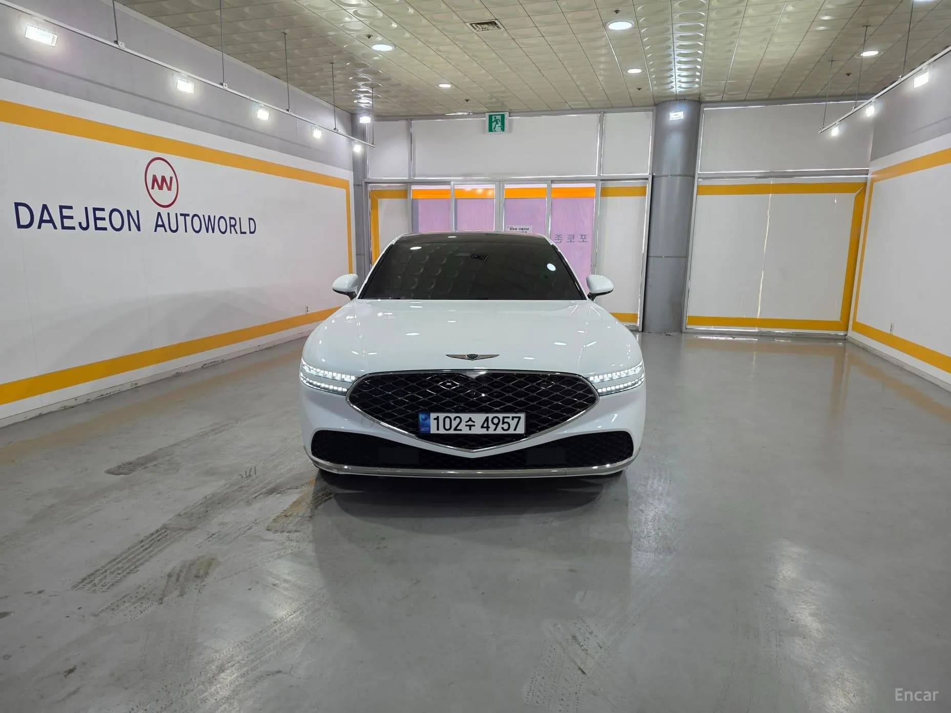 G90 (RS4)