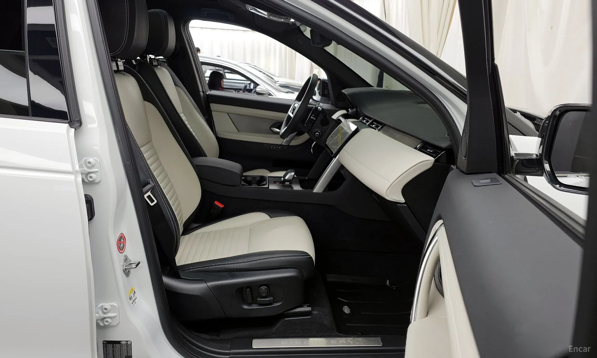 Discovery Sports