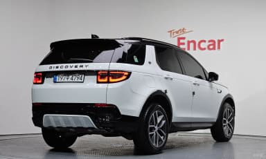Discovery Sports