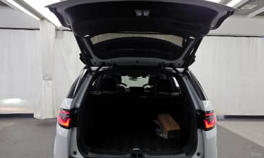 Discovery Sports
