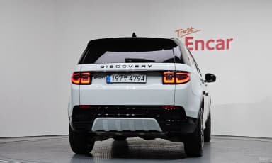 Discovery Sports