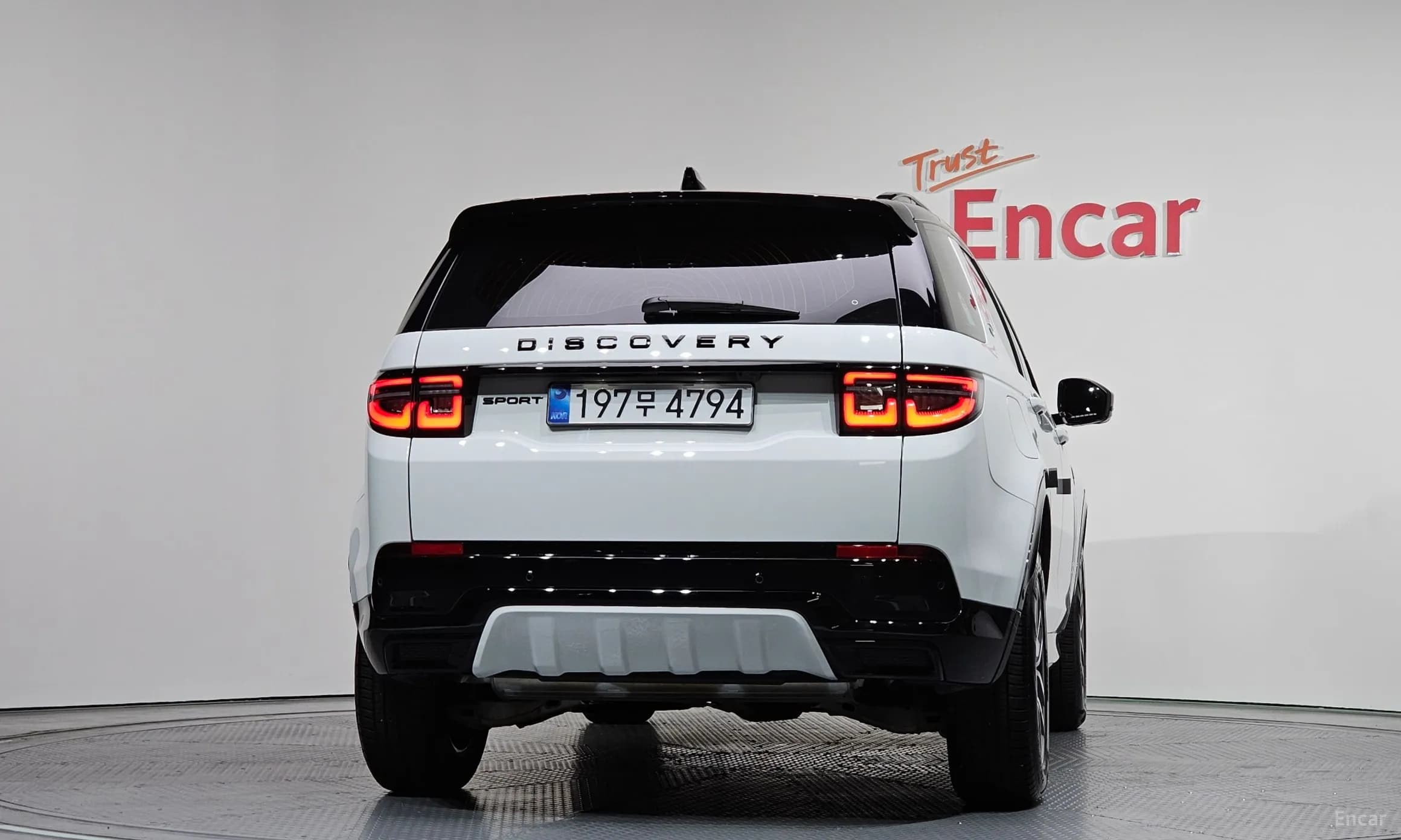 Discovery Sports