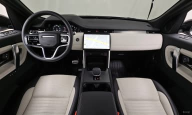 Discovery Sports
