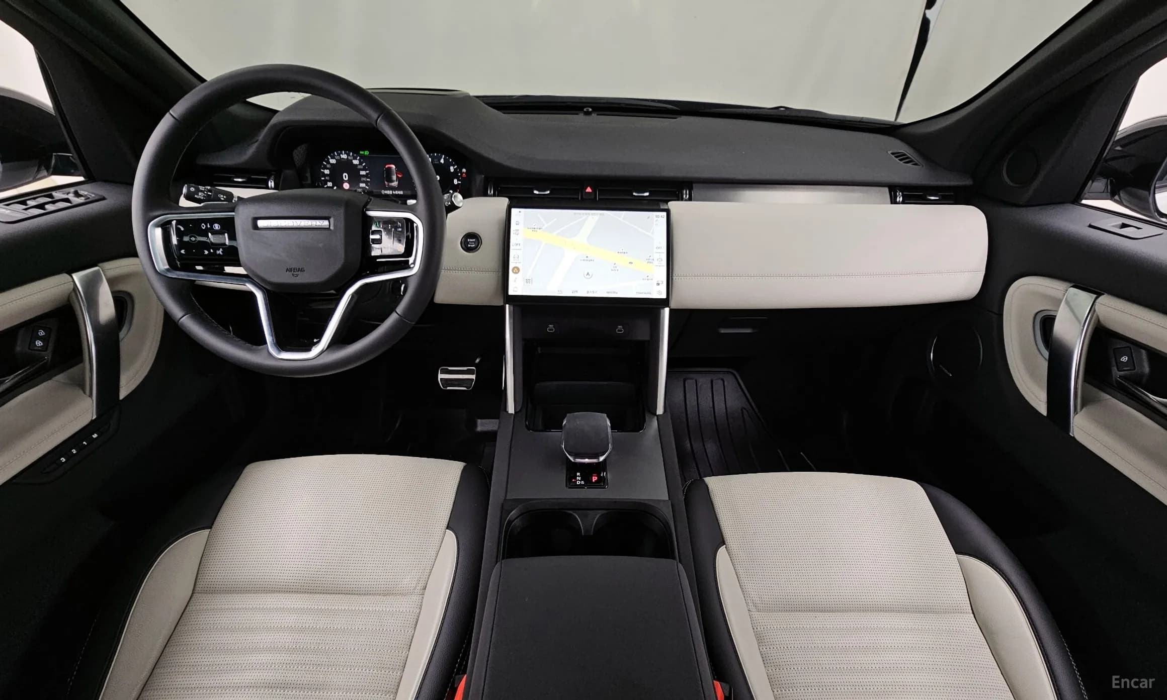 Discovery Sports