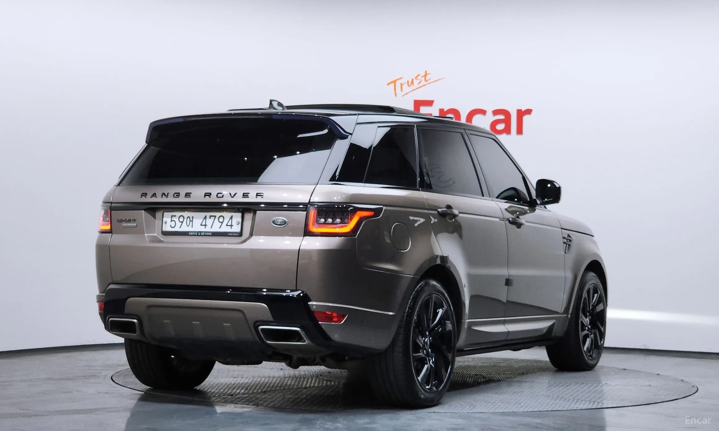 Range Rover Sport 2nd Generation