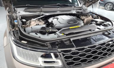 Range Rover Sport 2nd Generation
