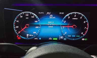 E-Class W213