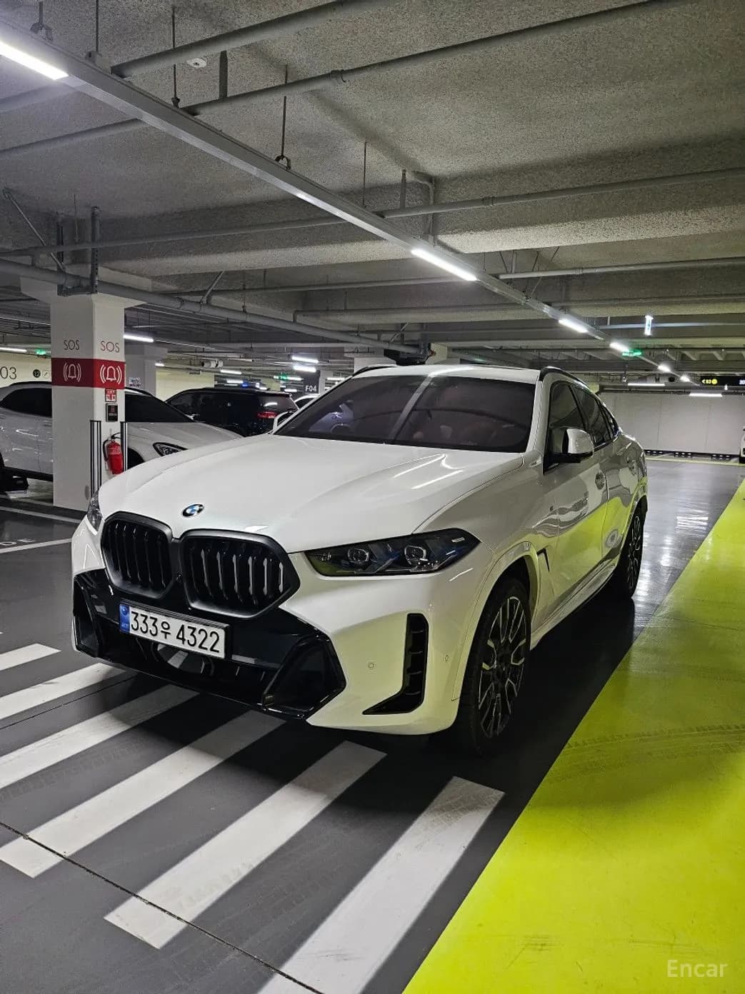 X6 (G06)