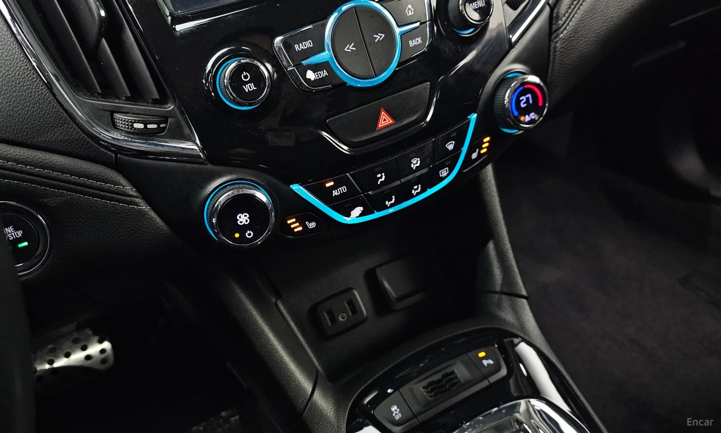 Cruze