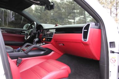 Cayenne (PO536)