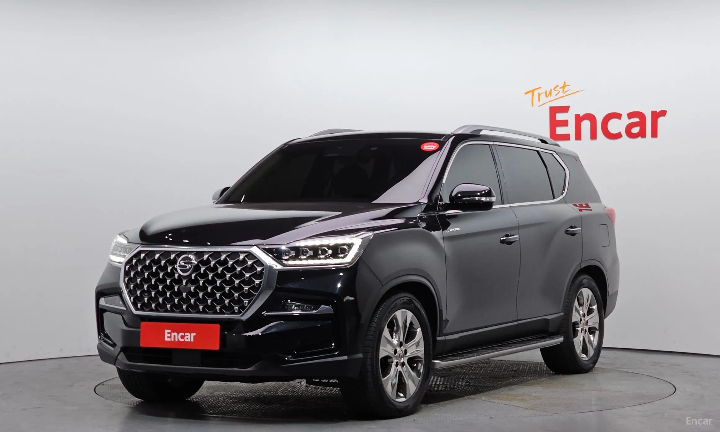 Rexton