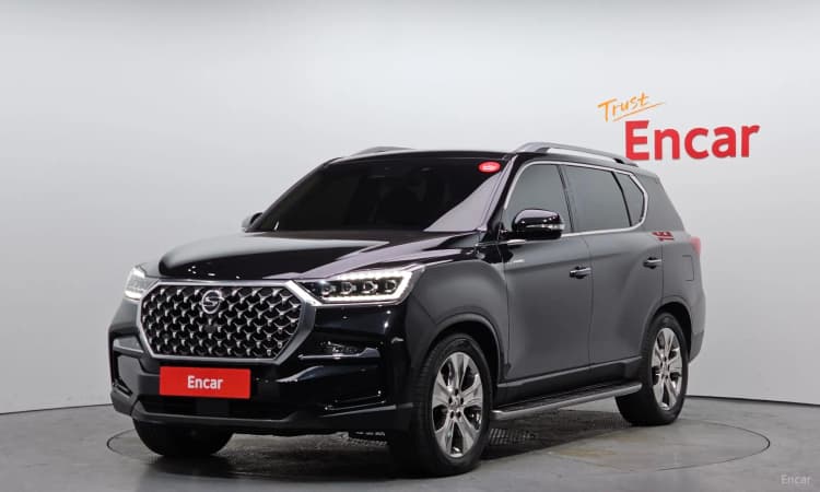 Rexton