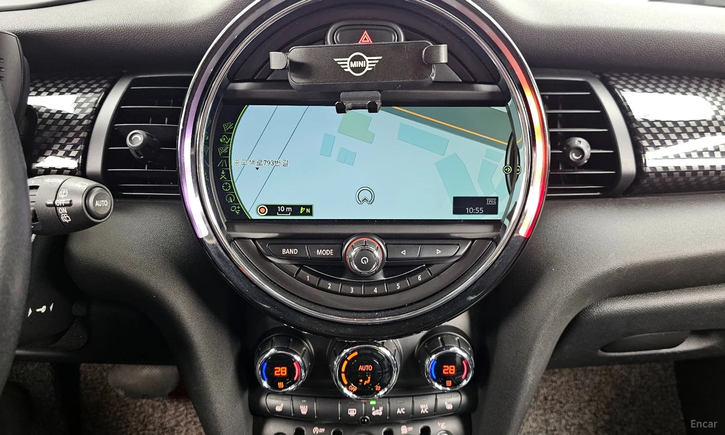 Cooper SD