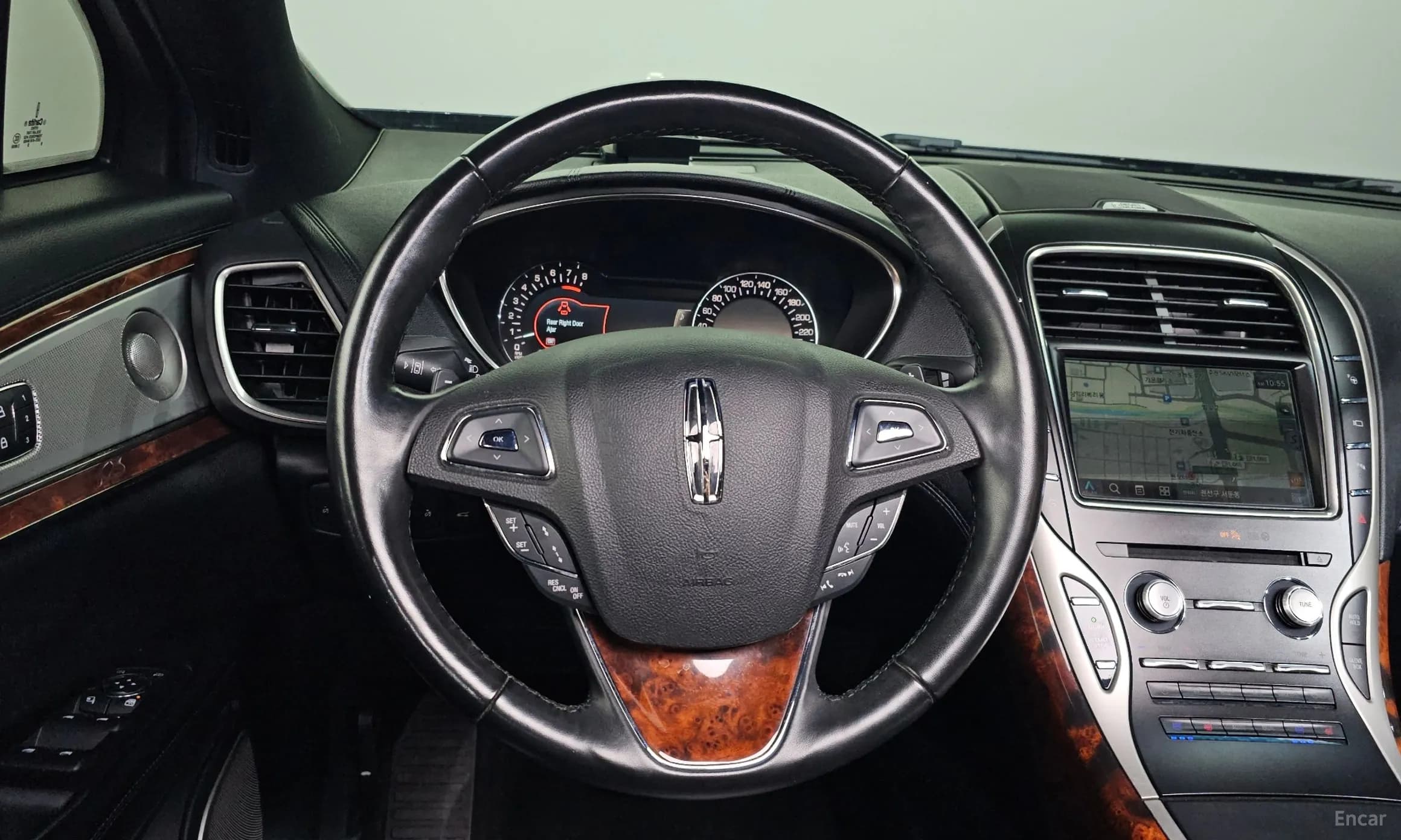 MKX 2nd Generation