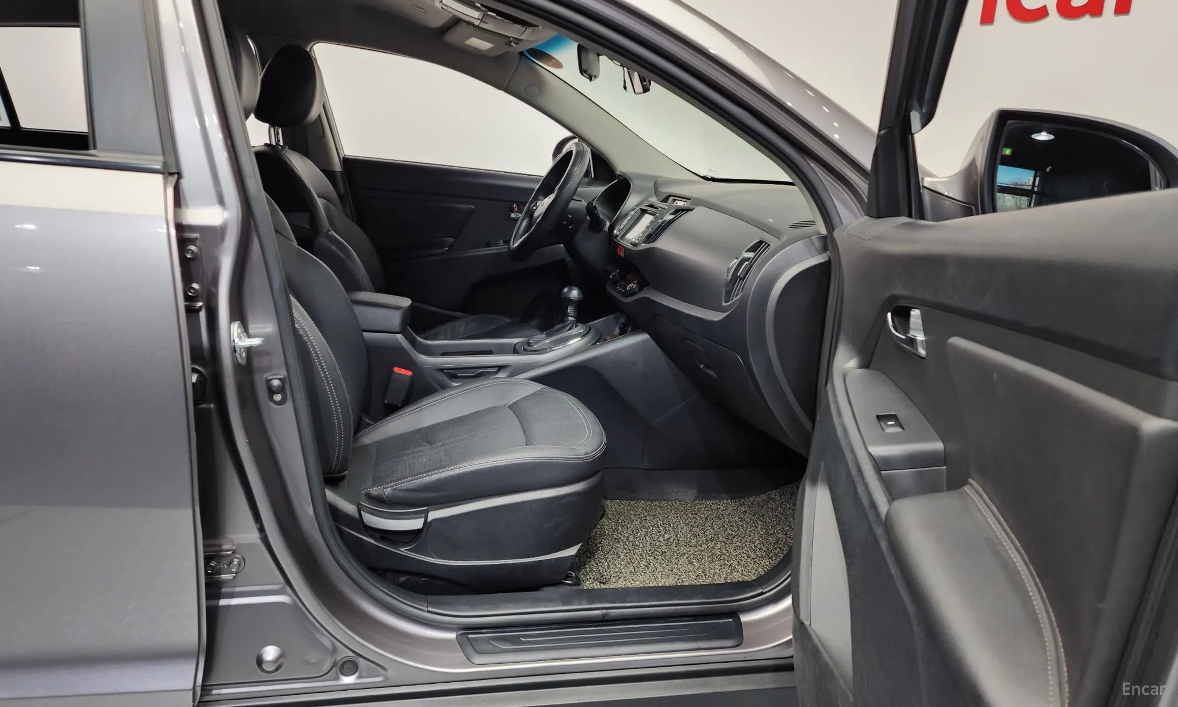 Sportage R