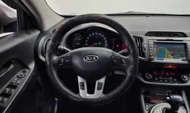 Sportage R