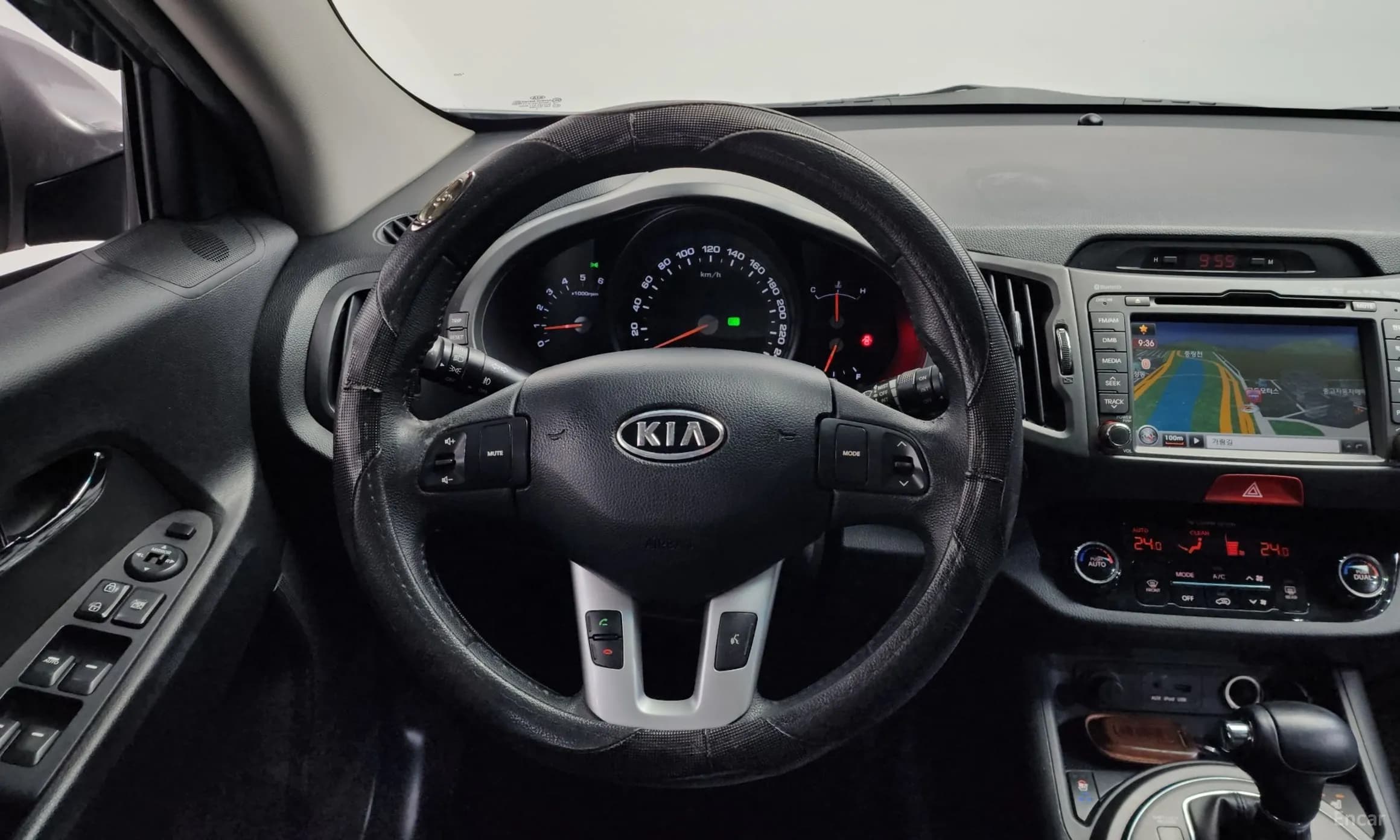 Sportage R