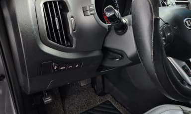 Sportage R