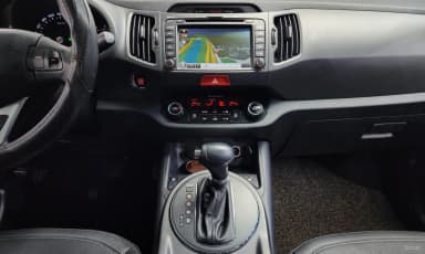 Sportage R