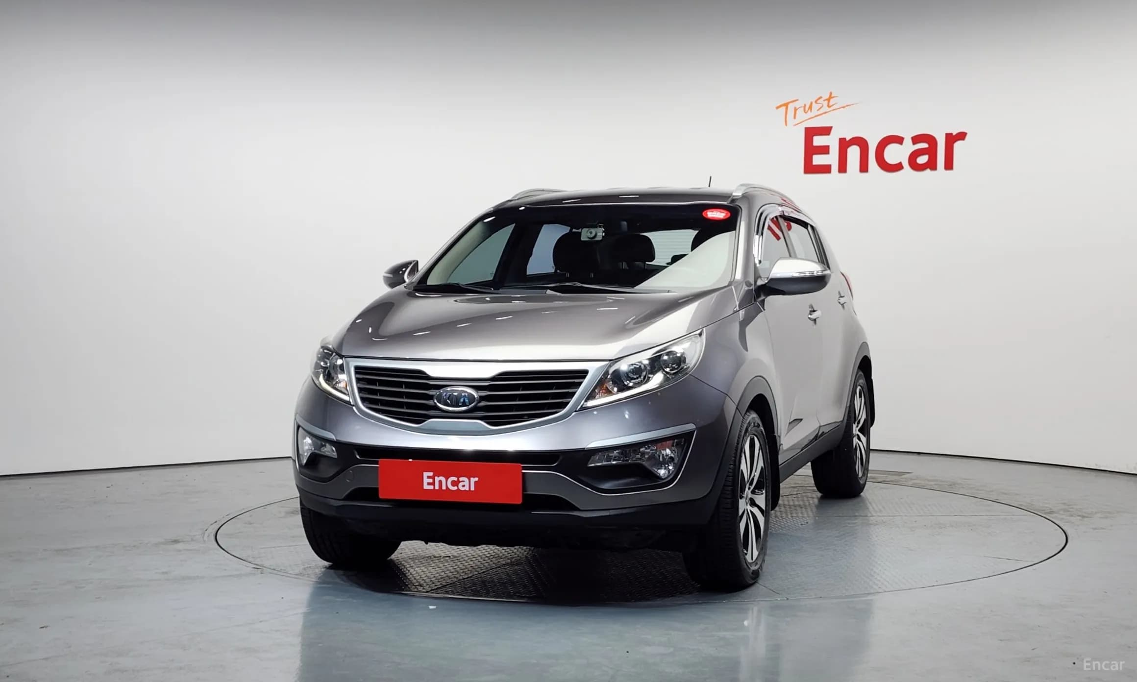Sportage R