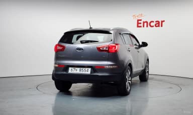 Sportage R
