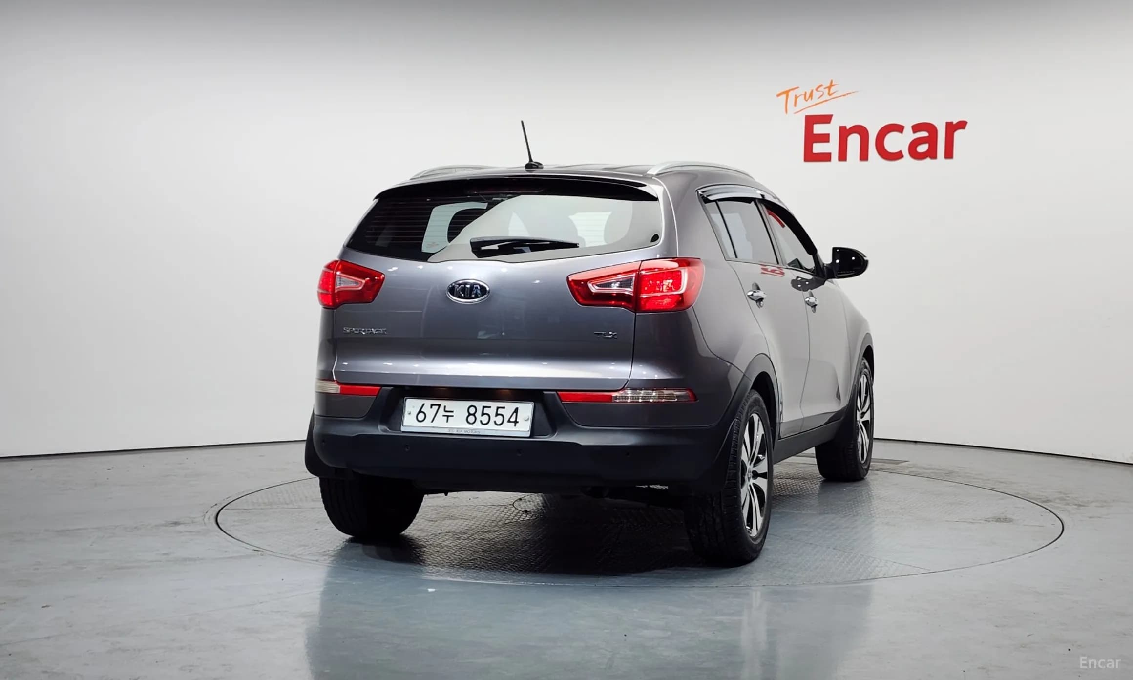 Sportage R