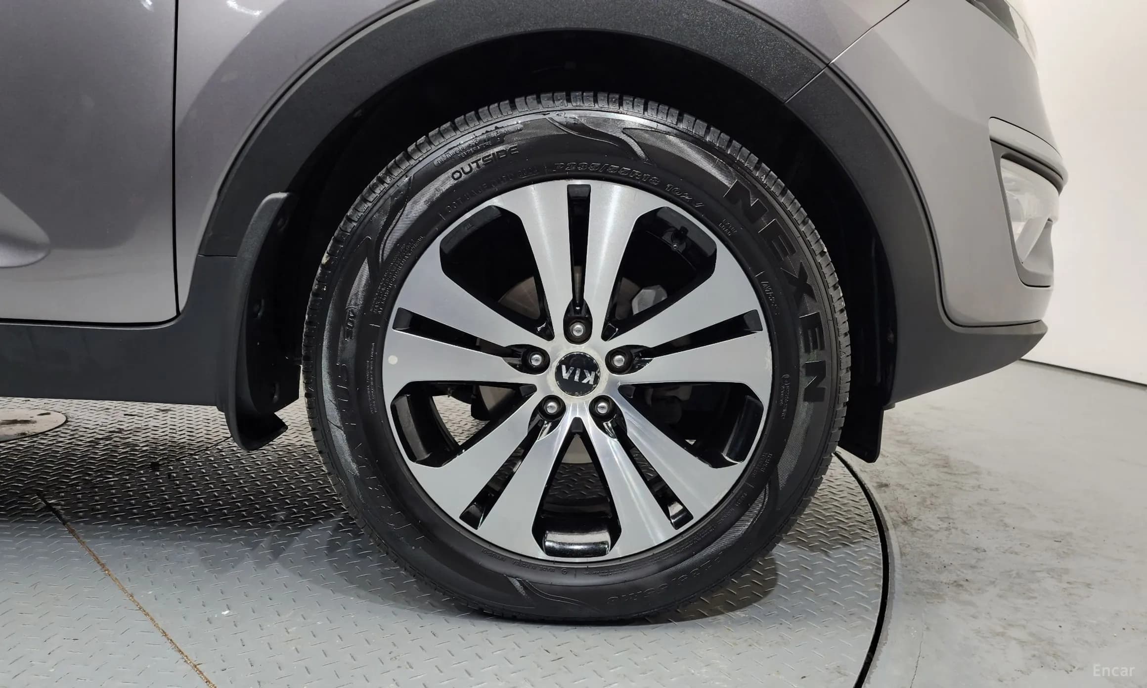 Sportage R